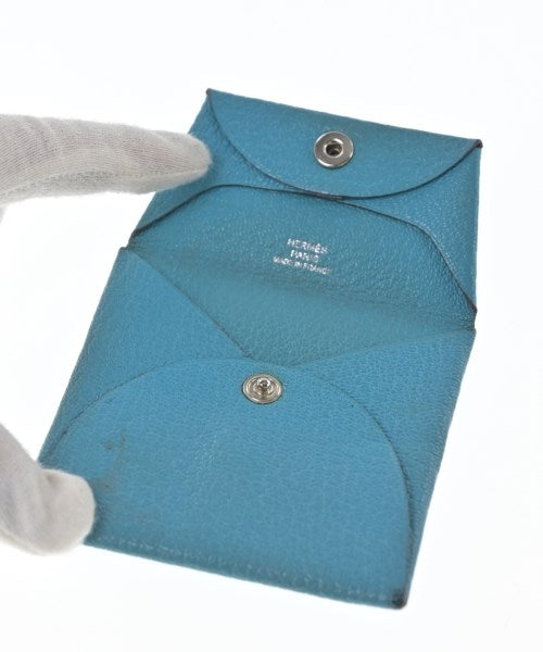 HERMES กระเป๋าสตางค์/กระเป๋าใส่เหรียญ