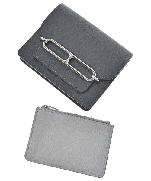 HERMES กระเป๋าสตางค์/กระเป๋าใส่เหรียญ