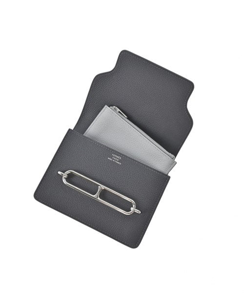 HERMES กระเป๋าสตางค์/กระเป๋าใส่เหรียญ