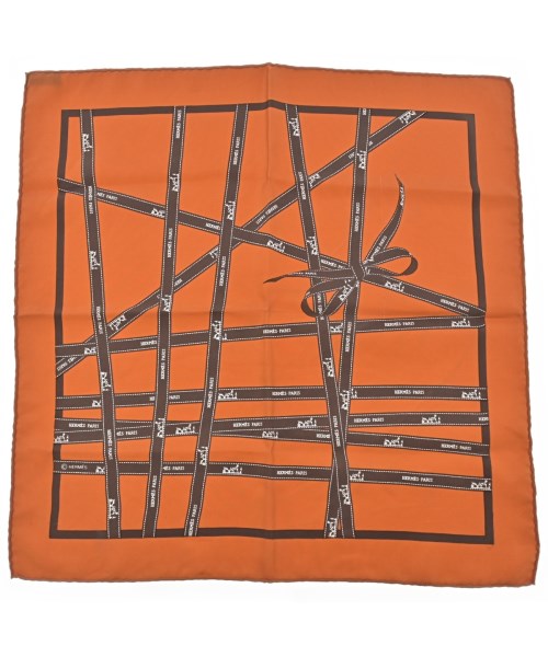 HERMES ผ้าพันคอ