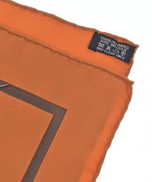 HERMES ผ้าพันคอ