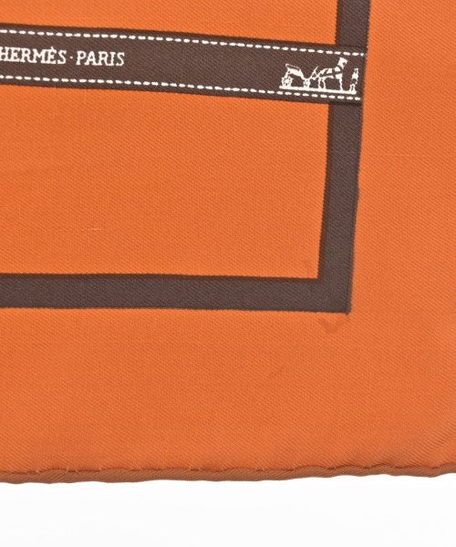 HERMES ผ้าพันคอ