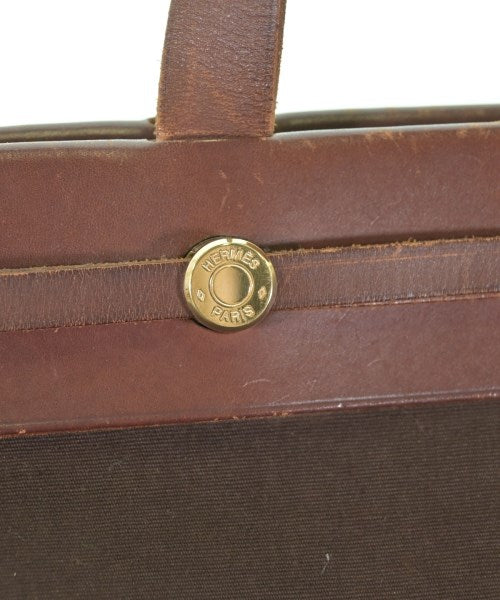 HERMES กระเป๋าถือขนาดใหญ่