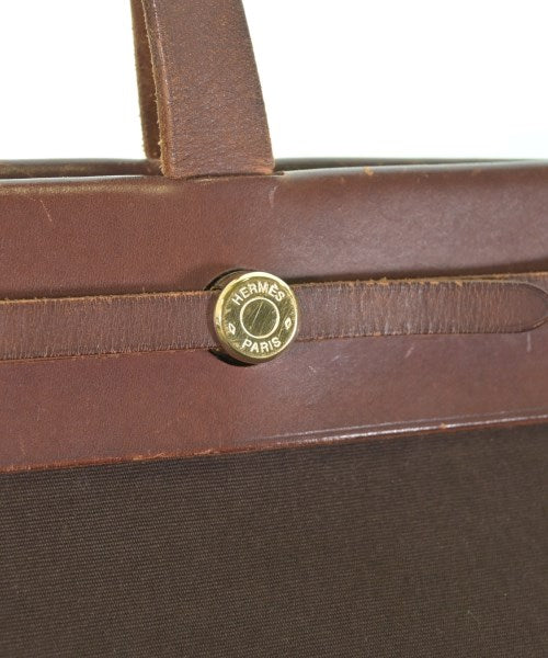 HERMES กระเป๋าถือขนาดใหญ่