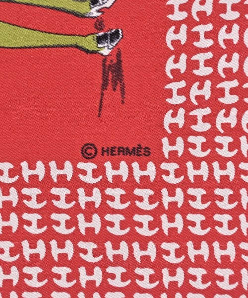 HERMES ผ้าพันคอ
