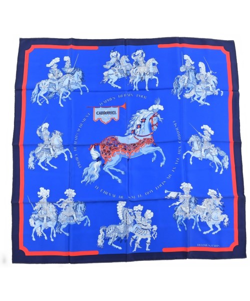 HERMES ผ้าพันคอ