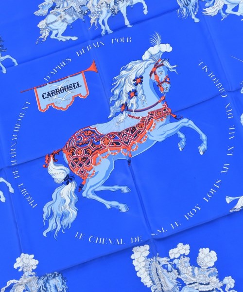 HERMES ผ้าพันคอ