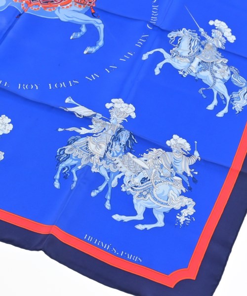 HERMES ผ้าพันคอ