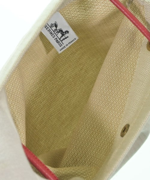 HERMES กระเป๋าถือขนาดใหญ่