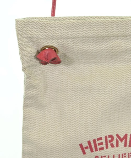 HERMES กระเป๋าถือขนาดใหญ่