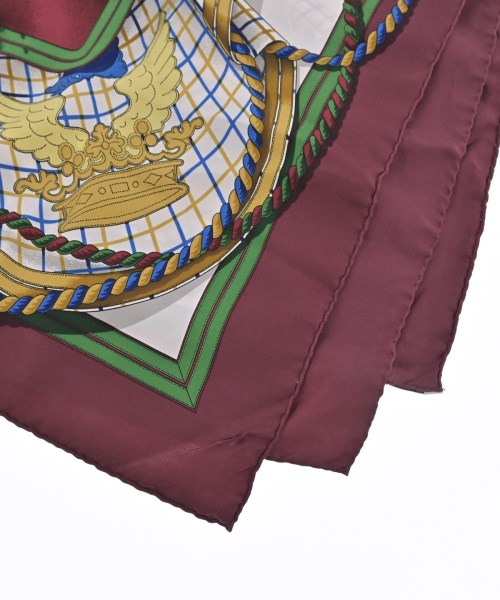 HERMES ผ้าพันคอ