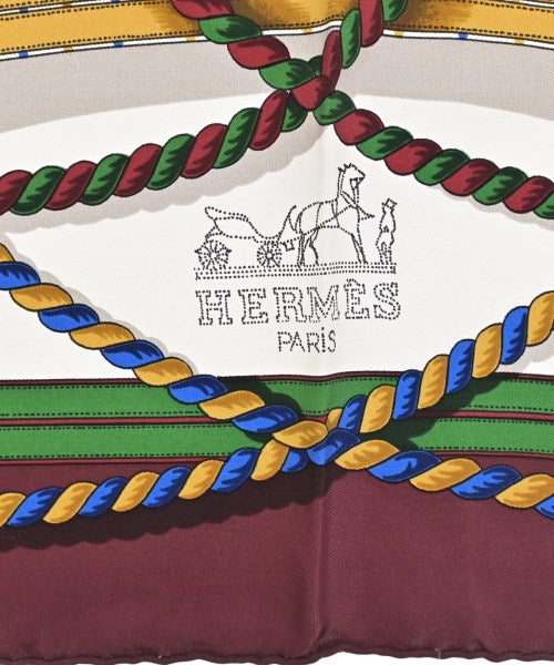HERMES ผ้าพันคอ