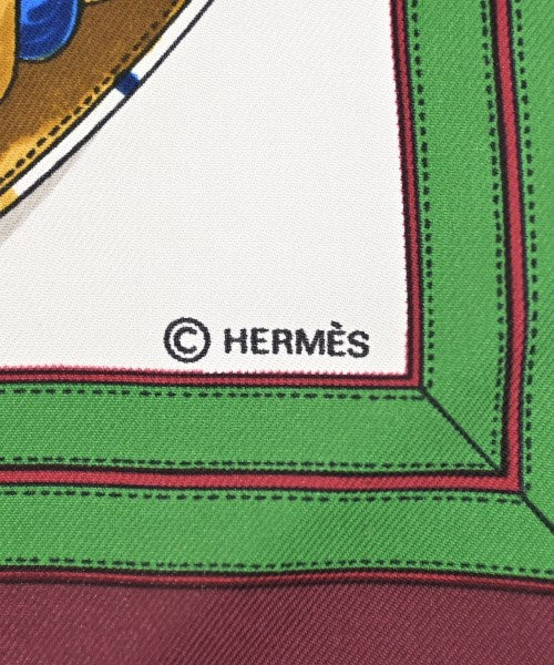 HERMES ผ้าพันคอ