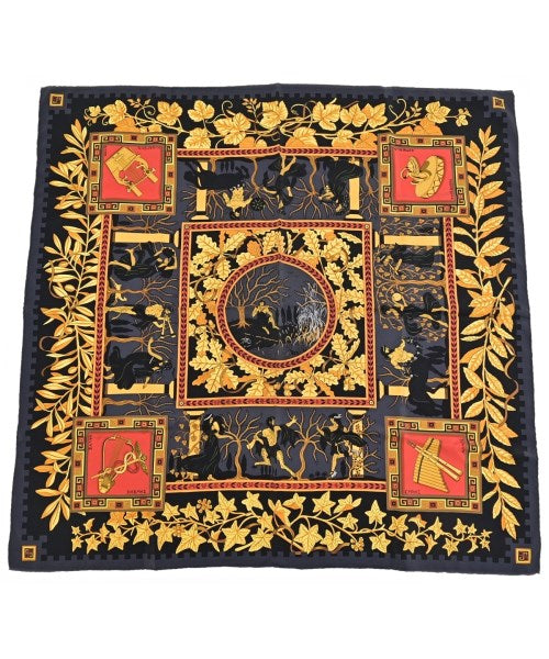 HERMES ผ้าพันคอ