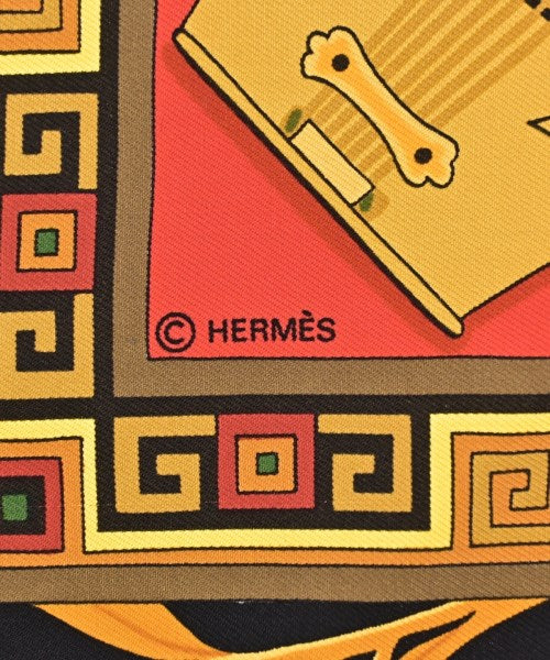 HERMES ผ้าพันคอ