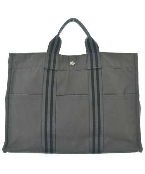 HERMES กระเป๋าถือขนาดใหญ่