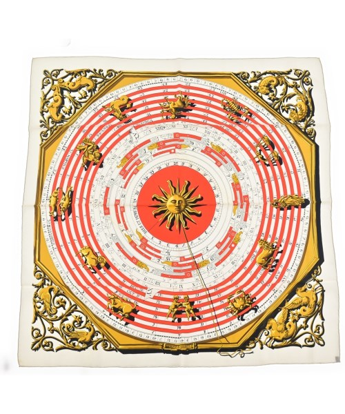 HERMES ผ้าพันคอ