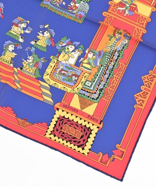 HERMES ผ้าพันคอ