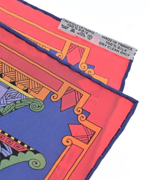 HERMES ผ้าพันคอ