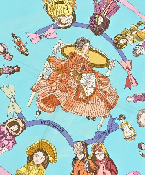 HERMES ผ้าพันคอ