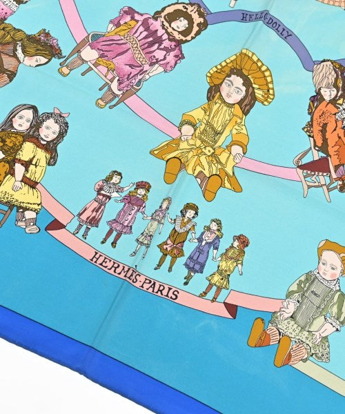 HERMES ผ้าพันคอ