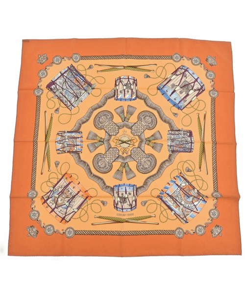 HERMES ผ้าพันคอ
