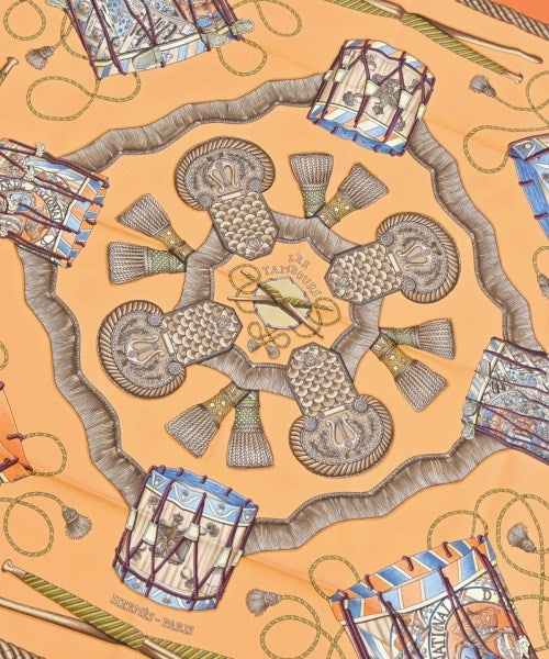 HERMES ผ้าพันคอ