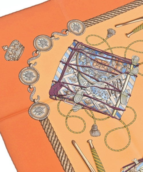 HERMES ผ้าพันคอ