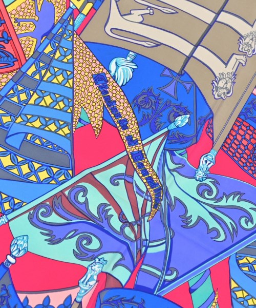 HERMES ผ้าพันคอ