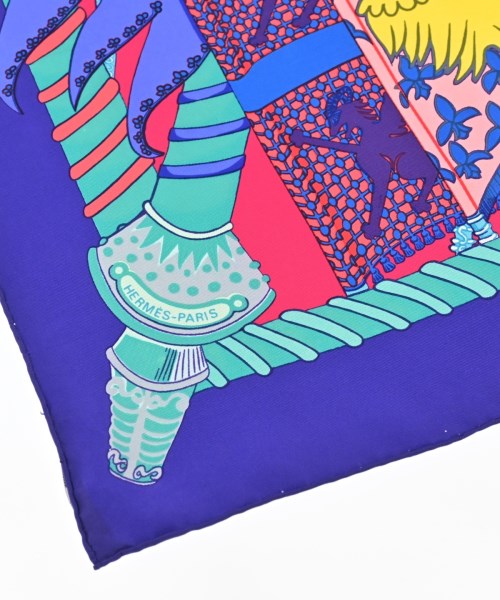 HERMES ผ้าพันคอ