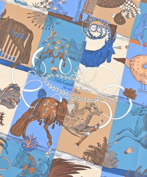 HERMES ผ้าพันคอ