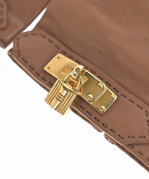 HERMES ถุงมือ