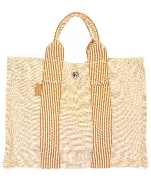 HERMES กระเป๋าถือขนาดใหญ่