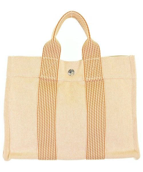 HERMES กระเป๋าถือขนาดใหญ่