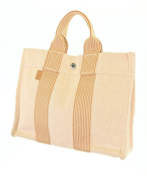HERMES กระเป๋าถือขนาดใหญ่