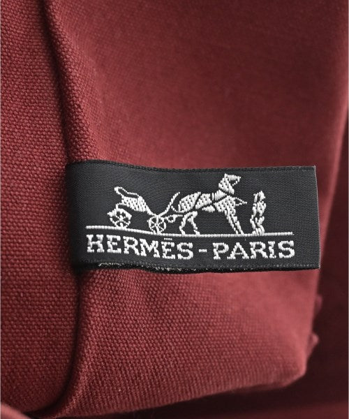 HERMES กระเป๋าถือขนาดใหญ่