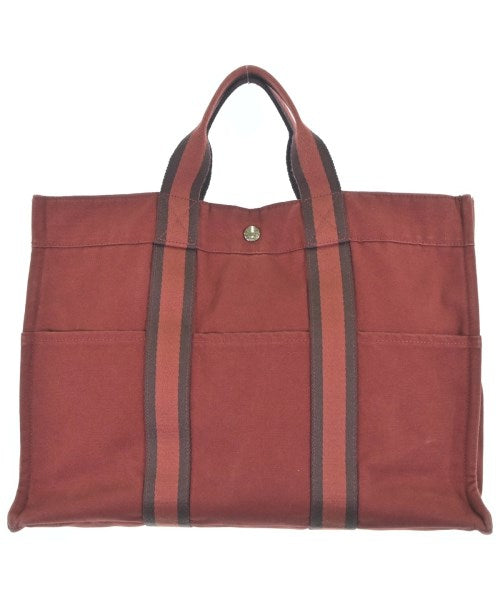 HERMES กระเป๋าถือขนาดใหญ่