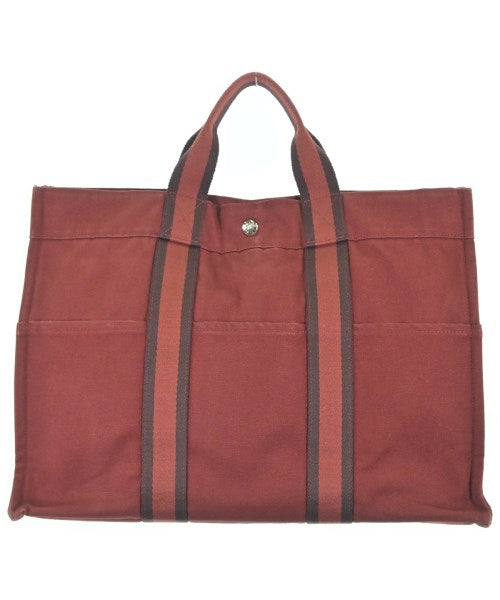 HERMES กระเป๋าถือขนาดใหญ่