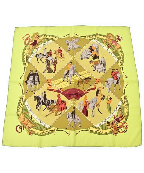 HERMES ผ้าพันคอ