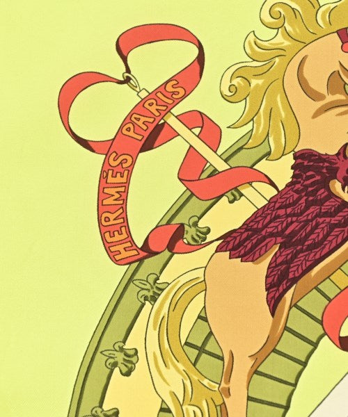 HERMES ผ้าพันคอ