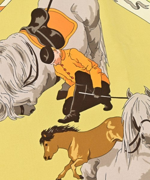 HERMES ผ้าพันคอ