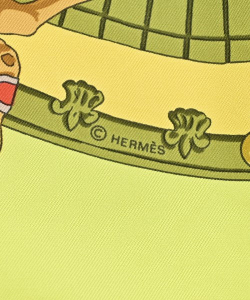 HERMES ผ้าพันคอ