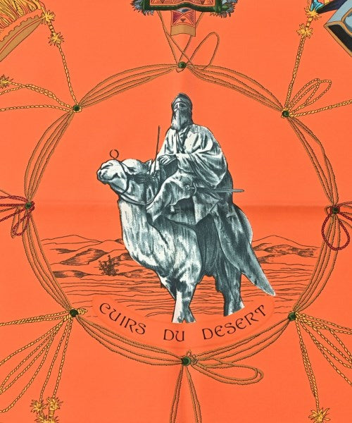 HERMES ผ้าพันคอ