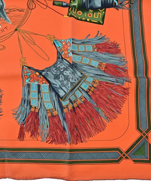 HERMES ผ้าพันคอ