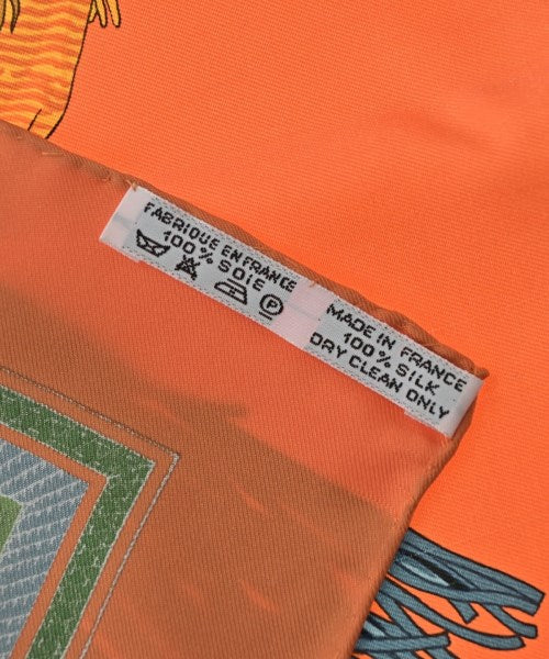 HERMES ผ้าพันคอ
