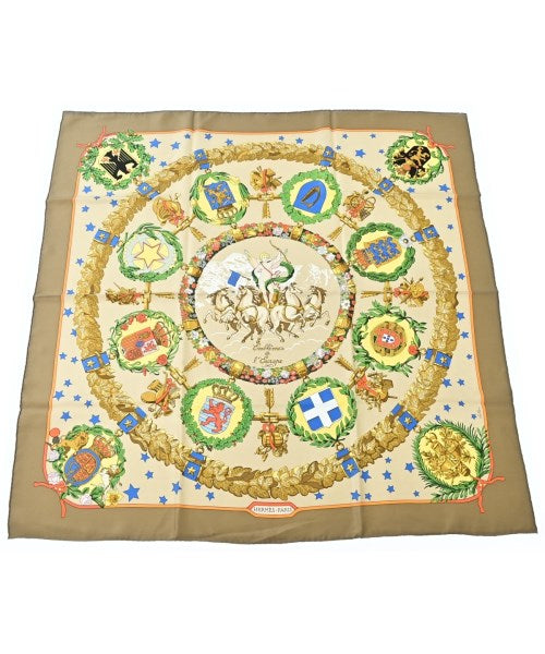 HERMES ผ้าพันคอ