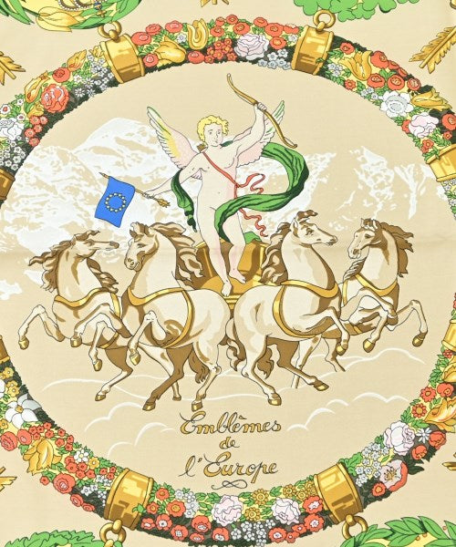 HERMES ผ้าพันคอ