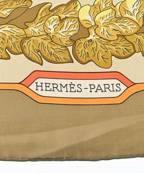 HERMES ผ้าพันคอ