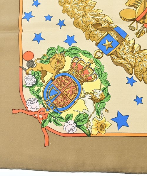 HERMES ผ้าพันคอ