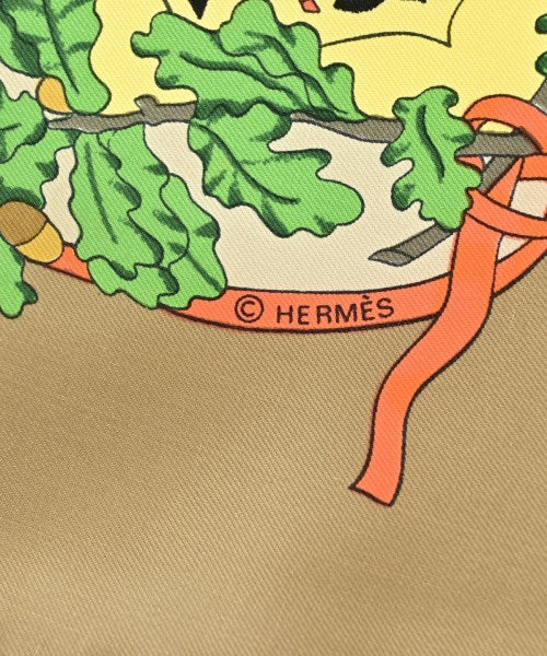 HERMES ผ้าพันคอ